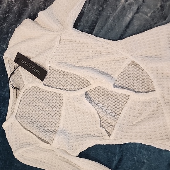 Maniere de voir bodysuit - Picture 4 of 6